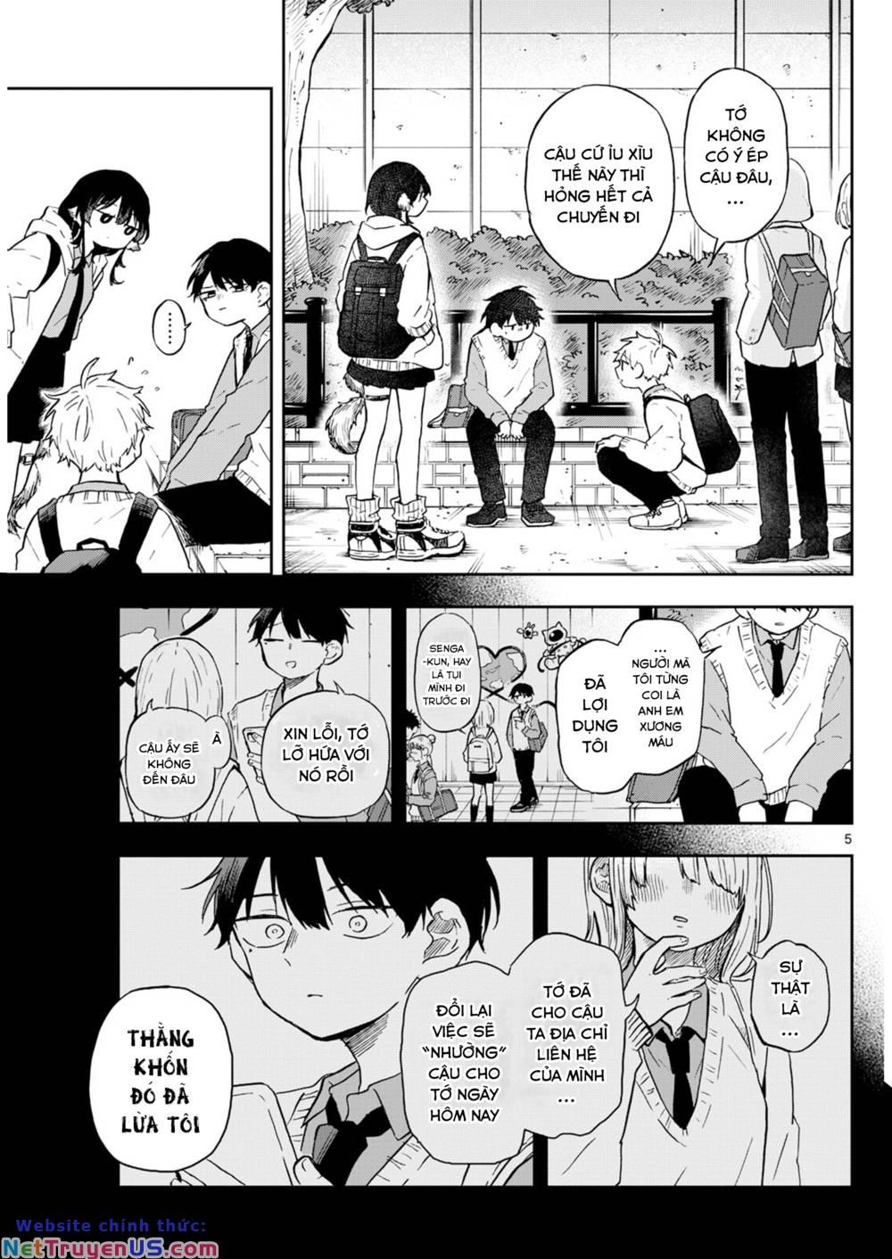 Tsumiki Ogami &Amp The Strange Everyday Life. Chapter 5 - Trang 2