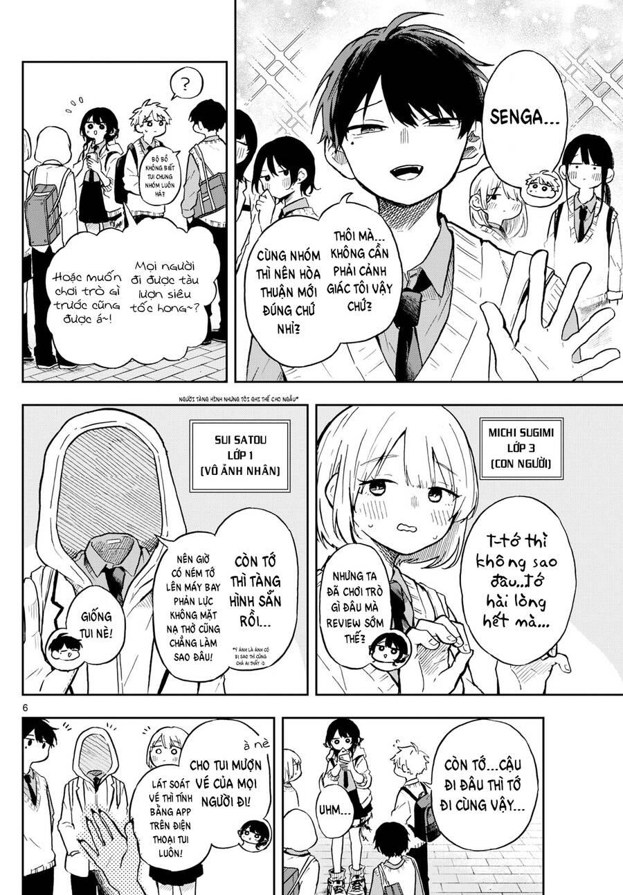 Tsumiki Ogami &Amp The Strange Everyday Life. Chapter 4 - Trang 2