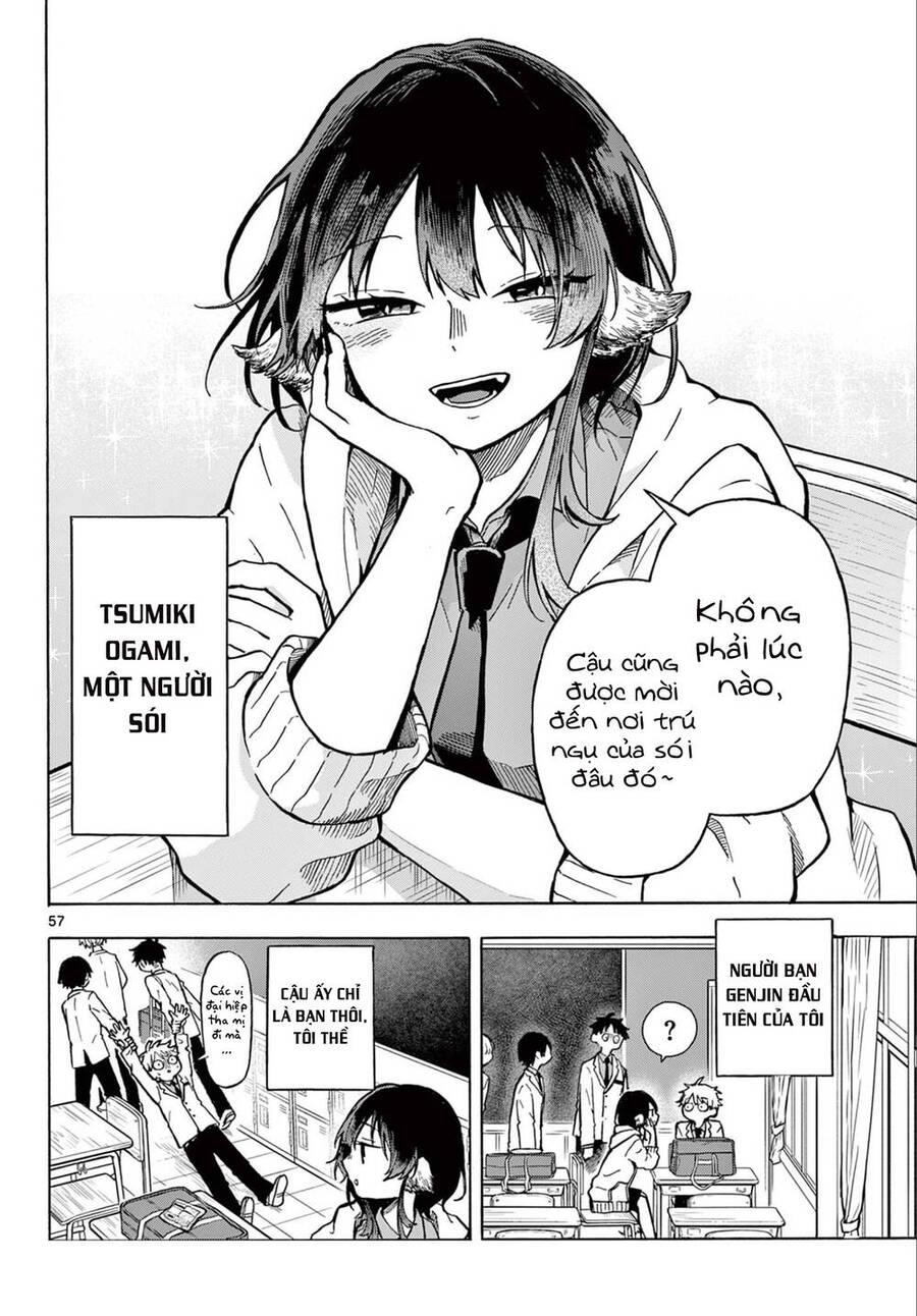 Tsumiki Ogami &Amp The Strange Everyday Life. Chapter 1 - Trang 2