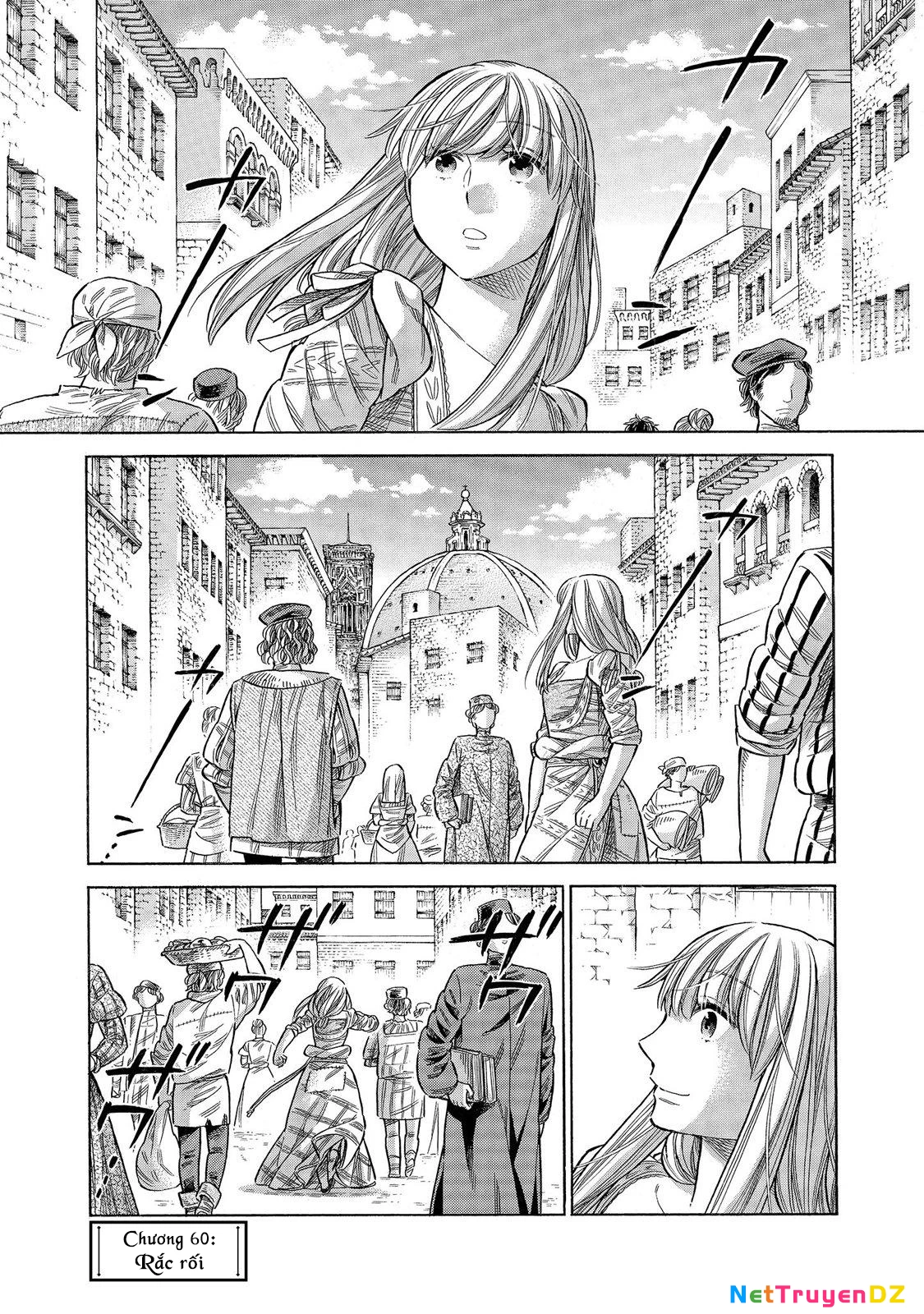 Arte Chapter 60 - Trang 2