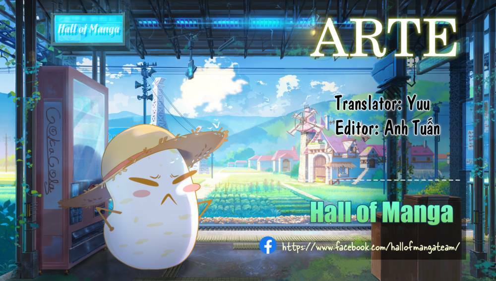 Arte Chapter 41 - Trang 2