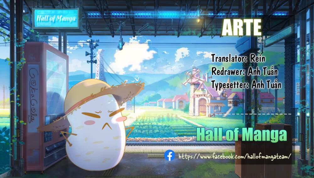 Arte Chapter 40 - Trang 2