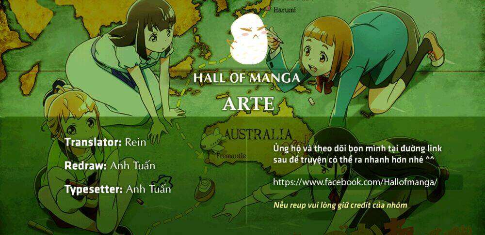 Arte Chapter 35 - Trang 2