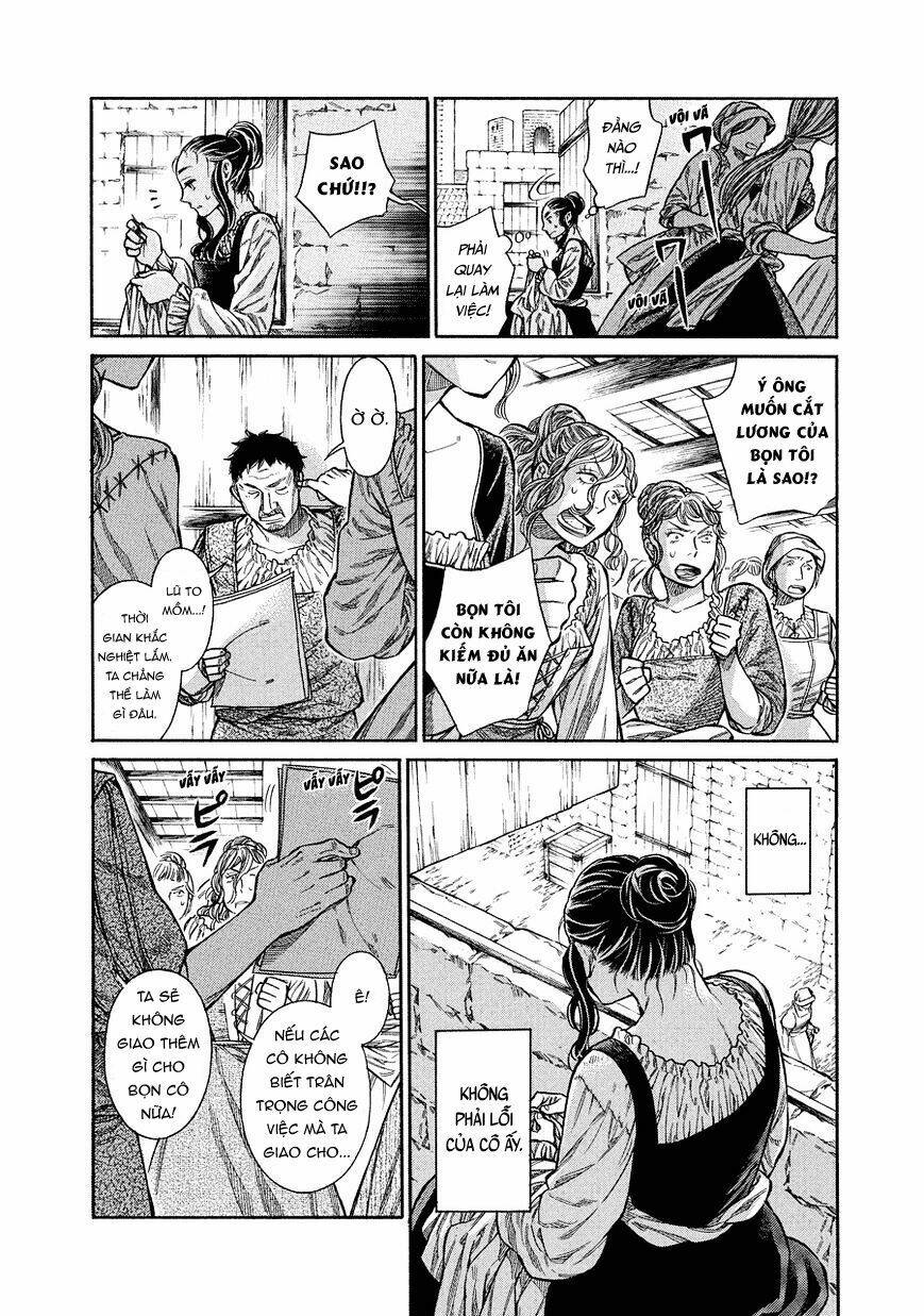 Arte Chapter 9 - Trang 2