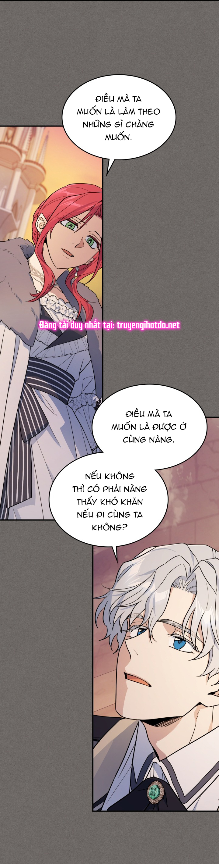 Người Đẹp Và Quái Thú Chapter 147.1 - Trang 2