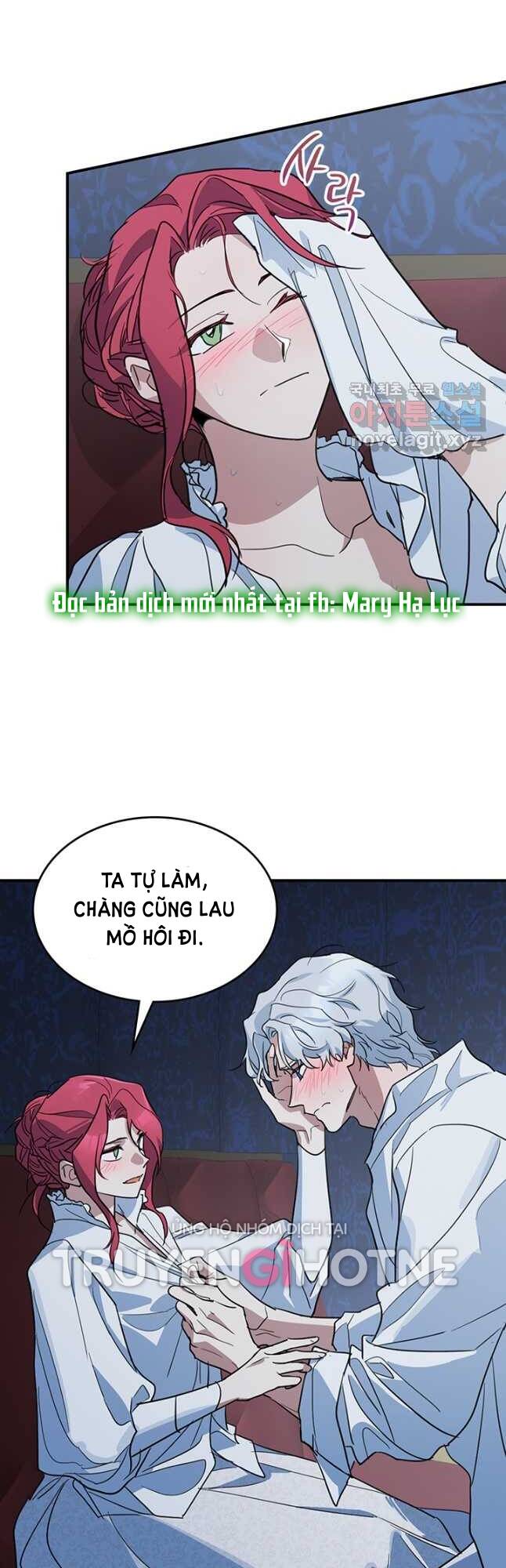 Người Đẹp Và Quái Thú Chapter 104 - Trang 2