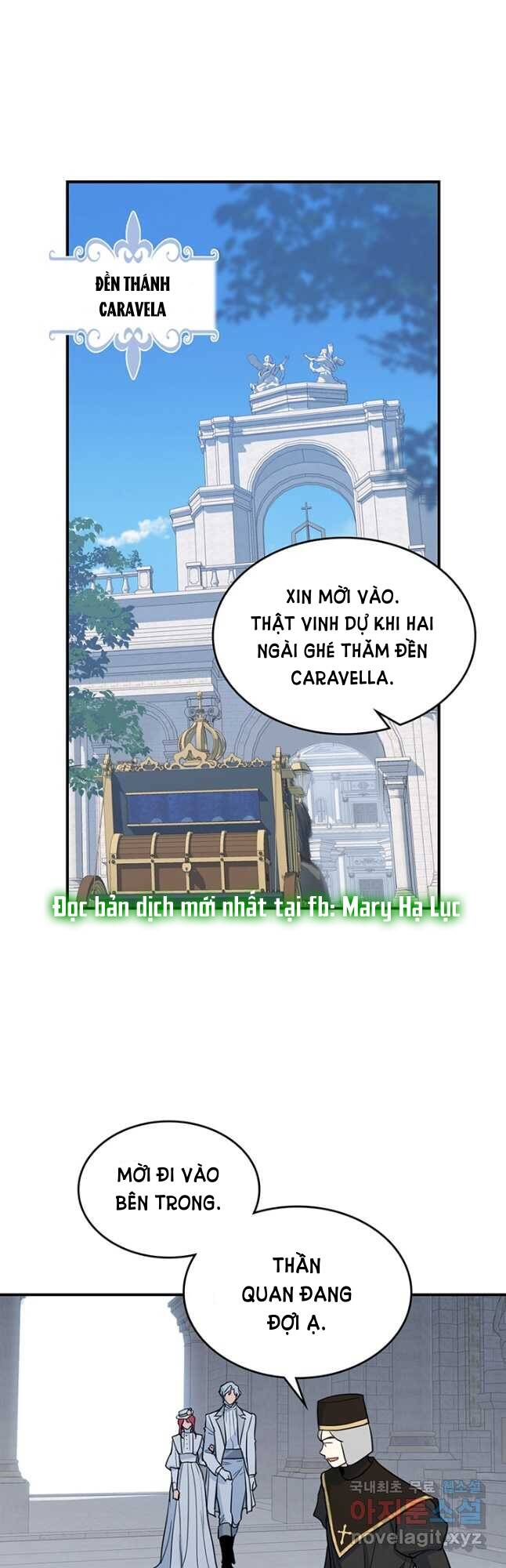 Người Đẹp Và Quái Thú Chapter 104 - Trang 2