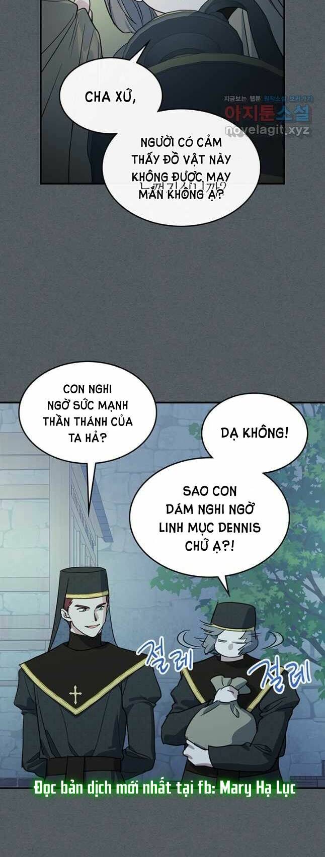 Người Đẹp Và Quái Thú Chapter 102 - Trang 2