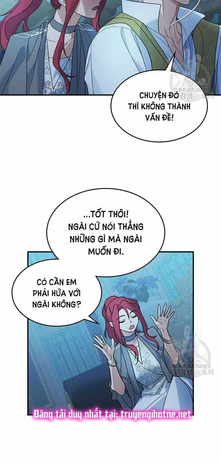 Người Đẹp Và Quái Thú Chapter 98 - Trang 2