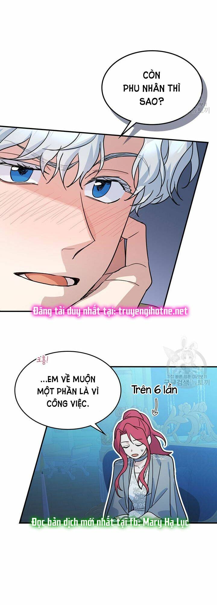 Người Đẹp Và Quái Thú Chapter 98 - Trang 2