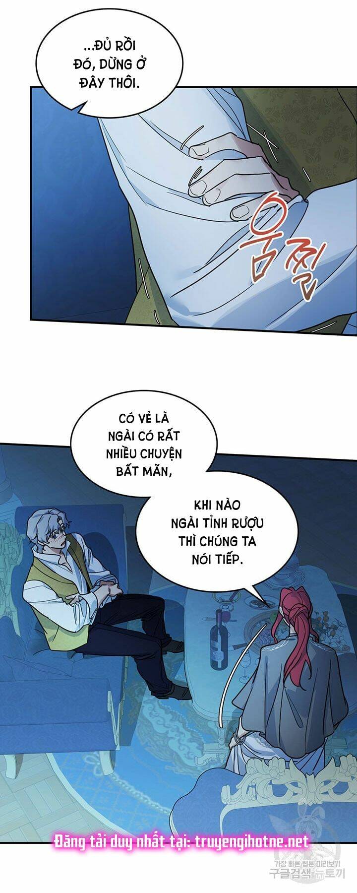 Người Đẹp Và Quái Thú Chapter 98 - Trang 2