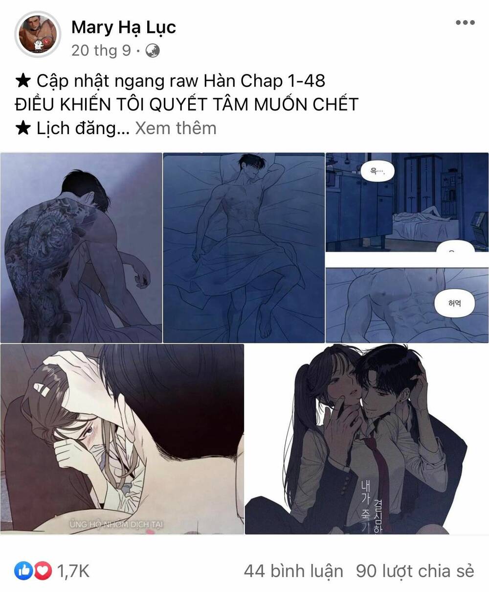 Người Đẹp Và Quái Thú Chapter 95 - Trang 2