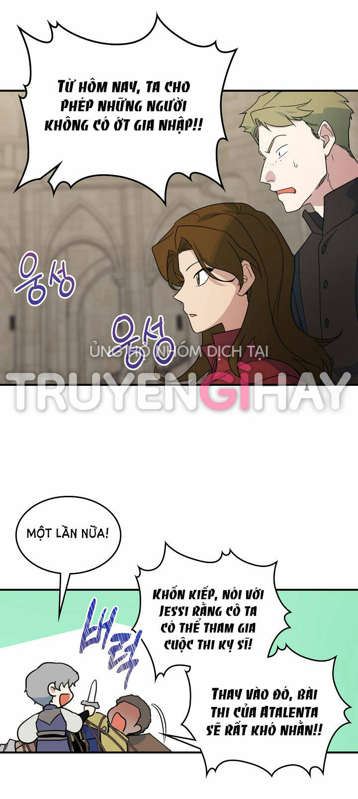 Người Đẹp Và Quái Thú Chapter 91 - Trang 2