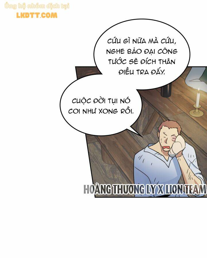 Người Đẹp Và Quái Thú Chapter 55 - Trang 2