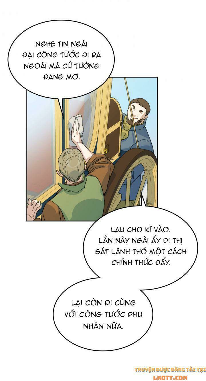 Người Đẹp Và Quái Thú Chapter 48 - Trang 2