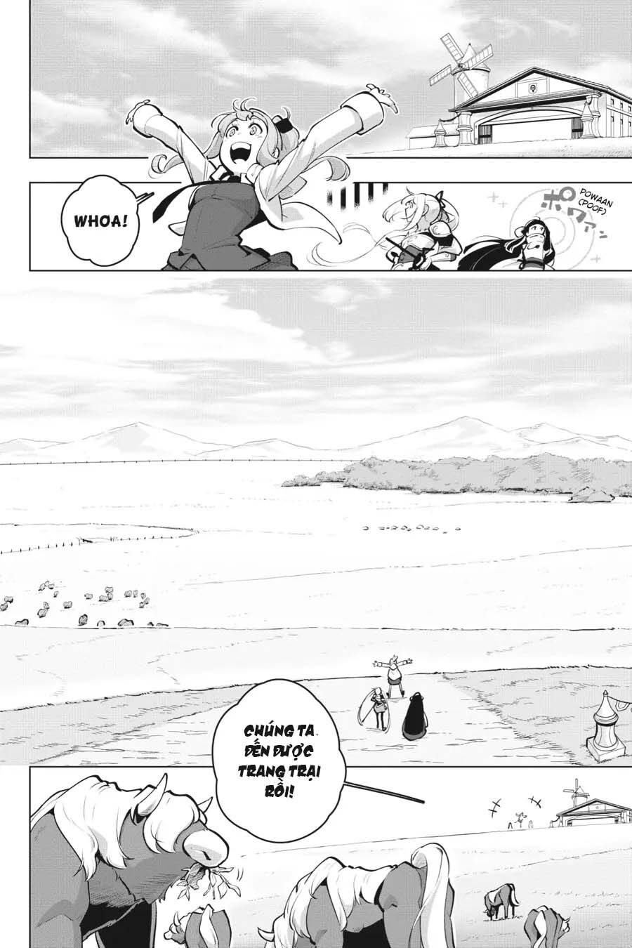 Sekai Saikyou No Kouei: Meikyuukoku No Shinjin Tansakusha Chapter 24.1 - Trang 2