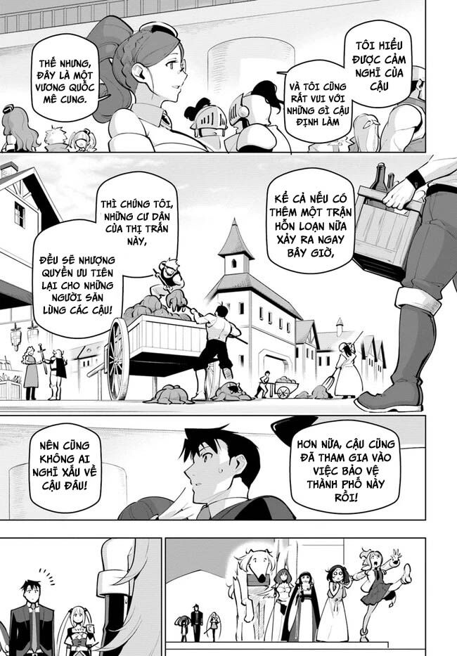 Sekai Saikyou No Kouei: Meikyuukoku No Shinjin Tansakusha Chapter 23.2 - Trang 2