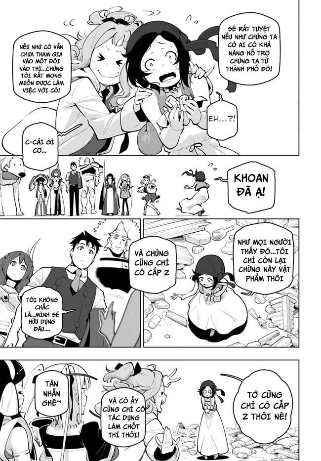 Sekai Saikyou No Kouei: Meikyuukoku No Shinjin Tansakusha Chapter 23.1 - Trang 2