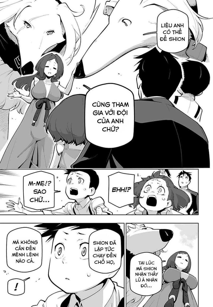 Sekai Saikyou No Kouei: Meikyuukoku No Shinjin Tansakusha Chapter 21 - Trang 2