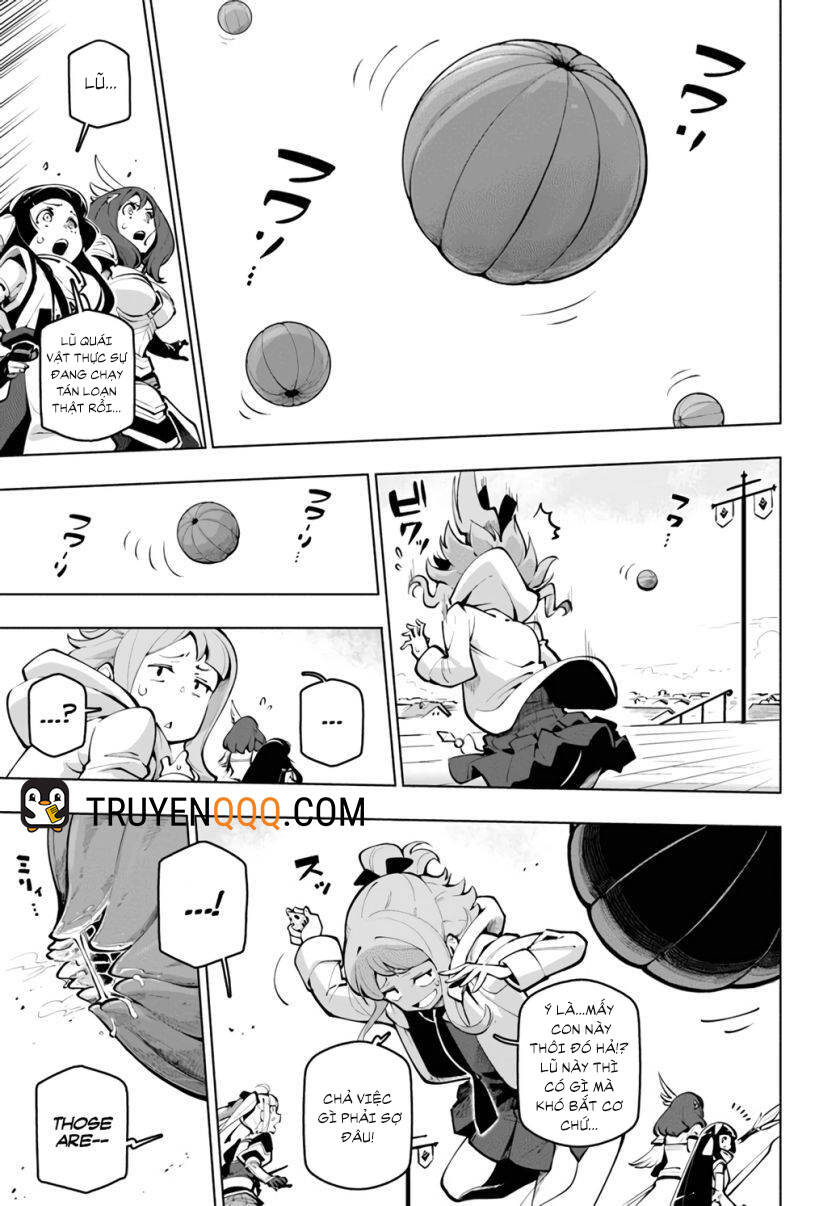 Sekai Saikyou No Kouei: Meikyuukoku No Shinjin Tansakusha Chapter 19.5 - Trang 2