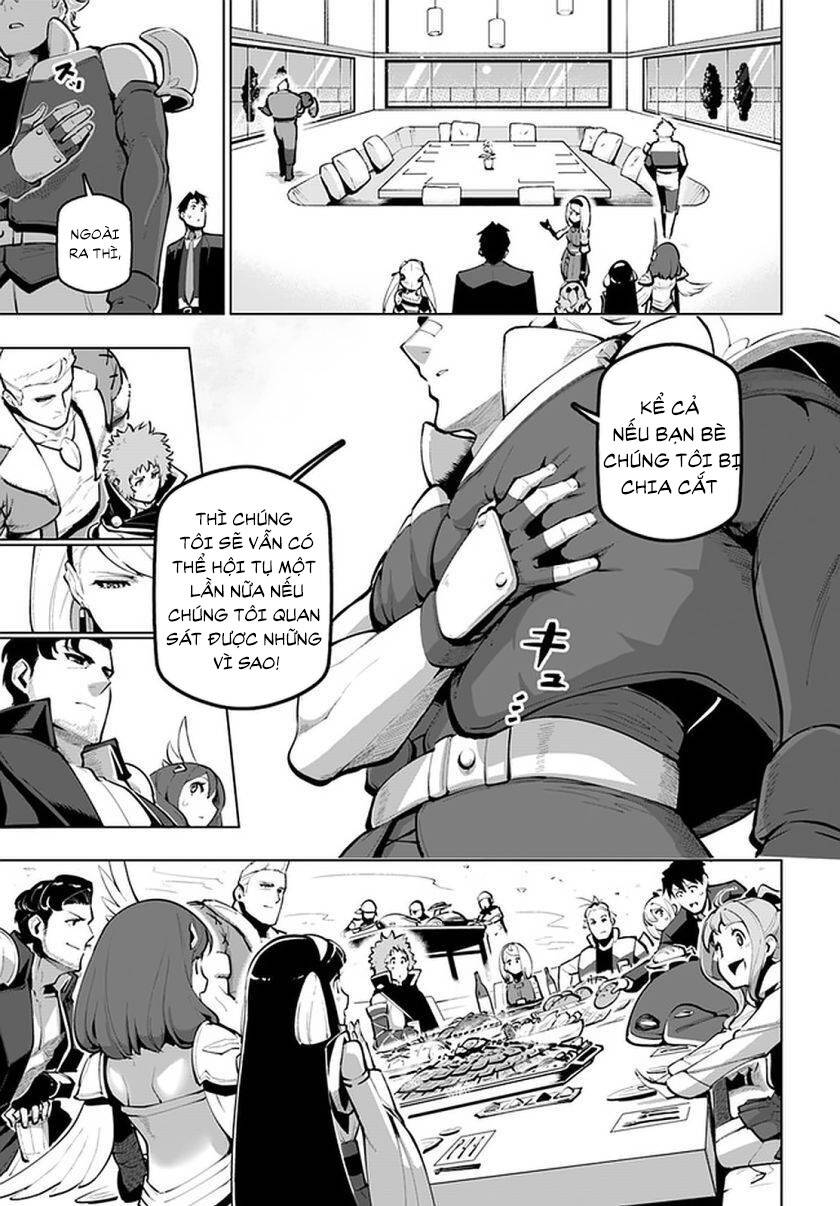 Sekai Saikyou No Kouei: Meikyuukoku No Shinjin Tansakusha Chapter 18 - Trang 2