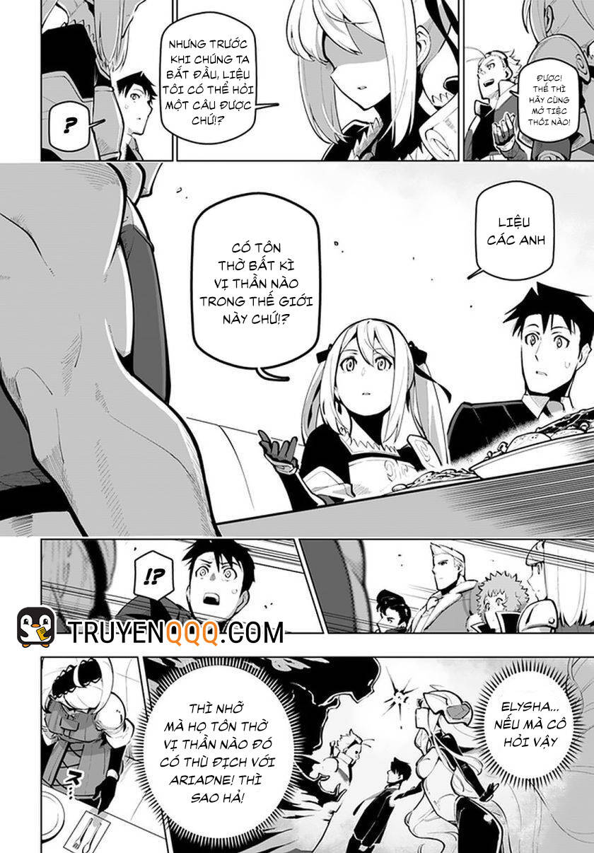 Sekai Saikyou No Kouei: Meikyuukoku No Shinjin Tansakusha Chapter 18 - Trang 2