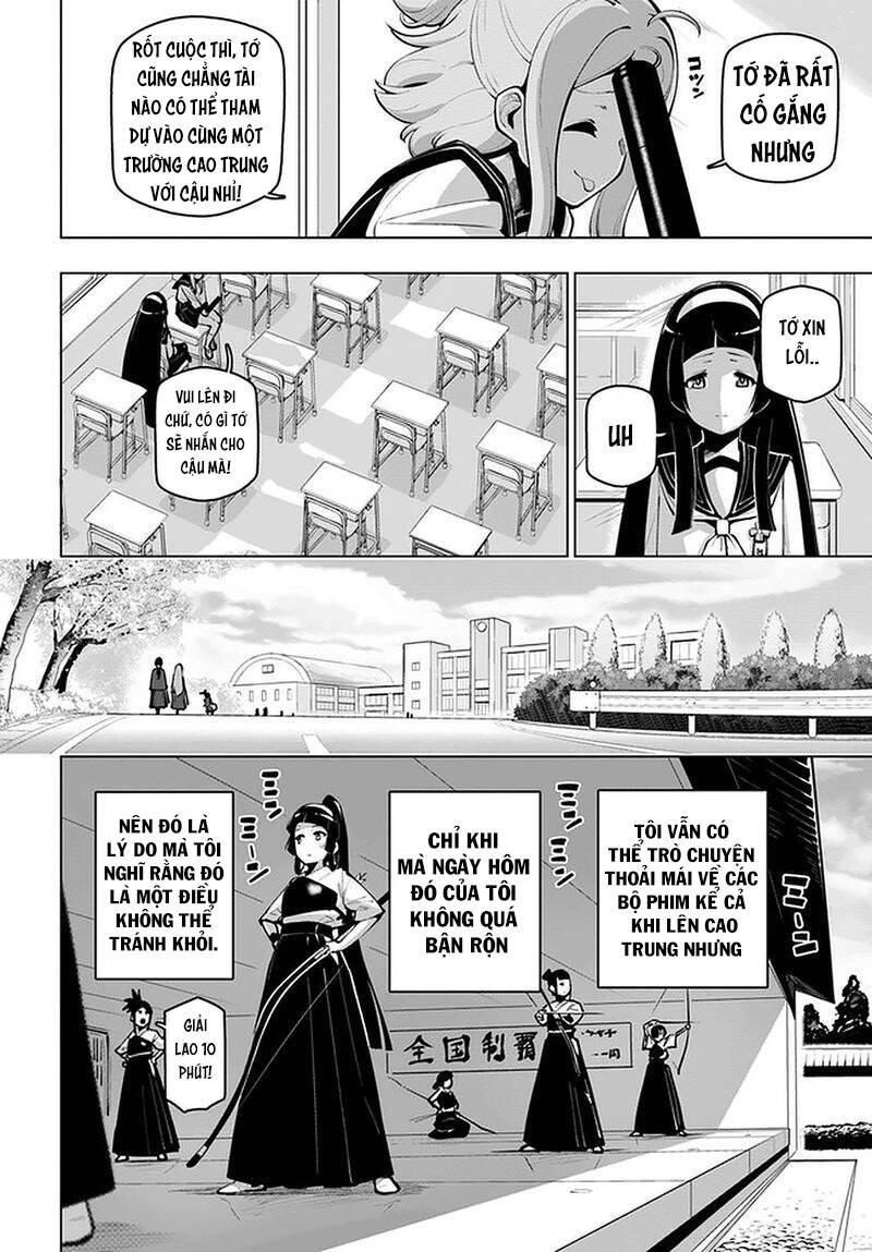 Sekai Saikyou No Kouei: Meikyuukoku No Shinjin Tansakusha Chapter 17.5 - Trang 2