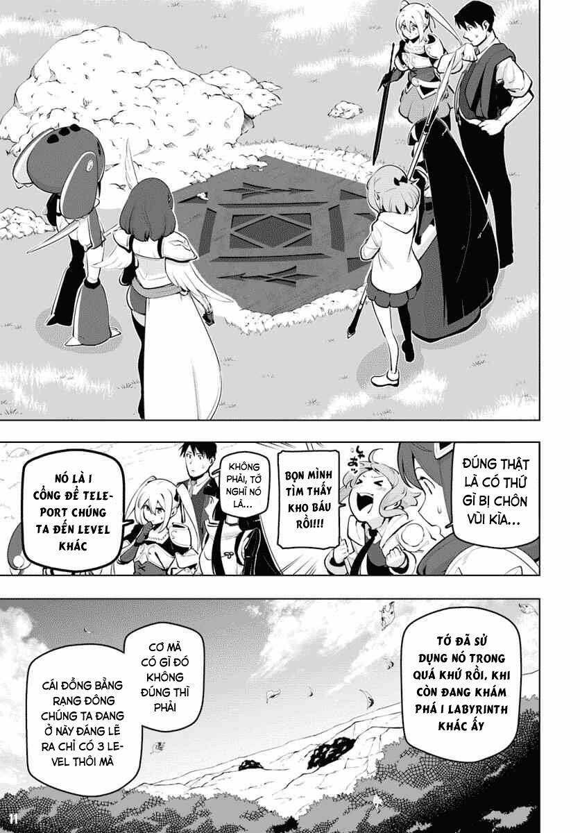 Sekai Saikyou No Kouei: Meikyuukoku No Shinjin Tansakusha Chapter 13 - Trang 2