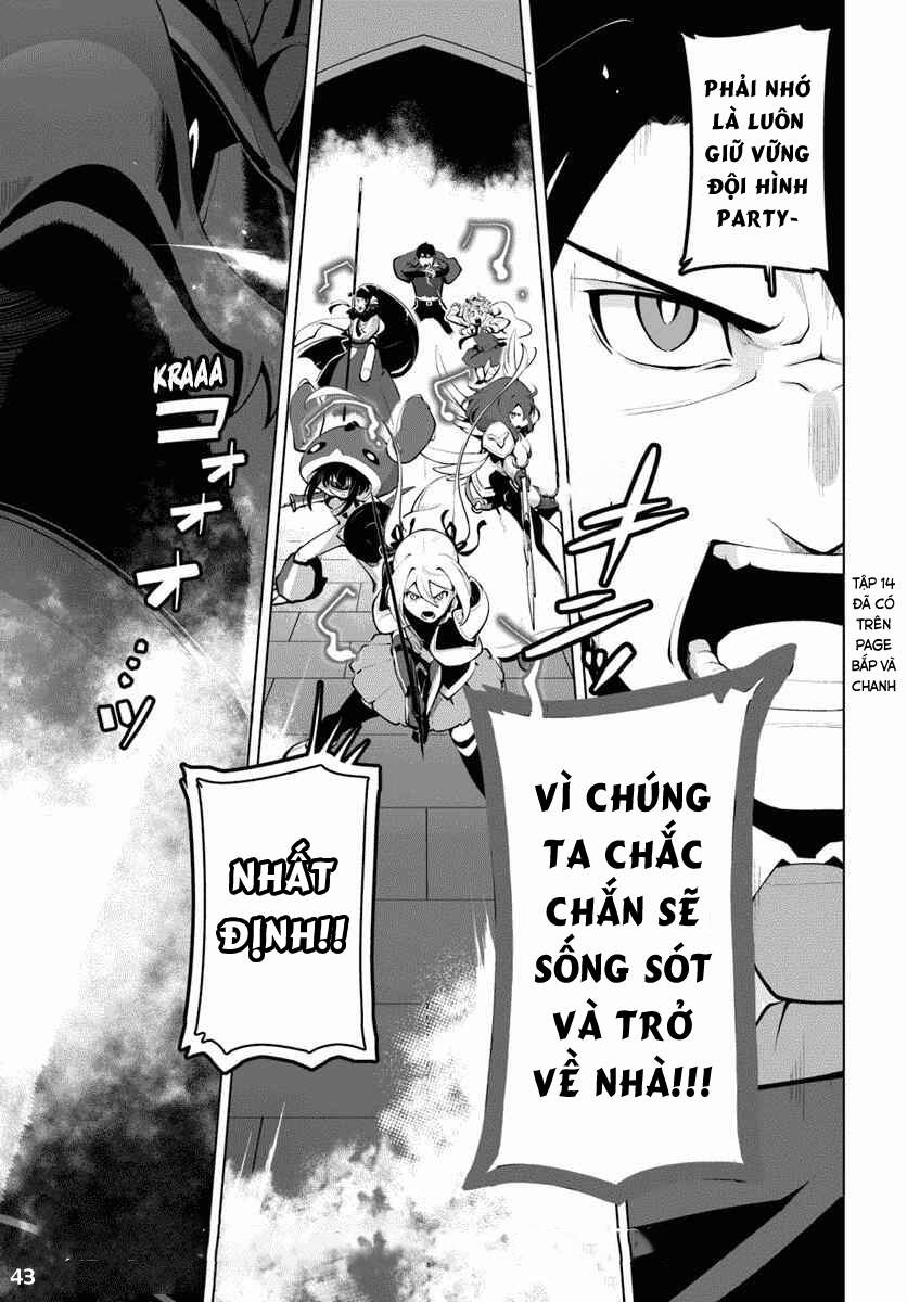 Sekai Saikyou No Kouei: Meikyuukoku No Shinjin Tansakusha Chapter 13 - Trang 2