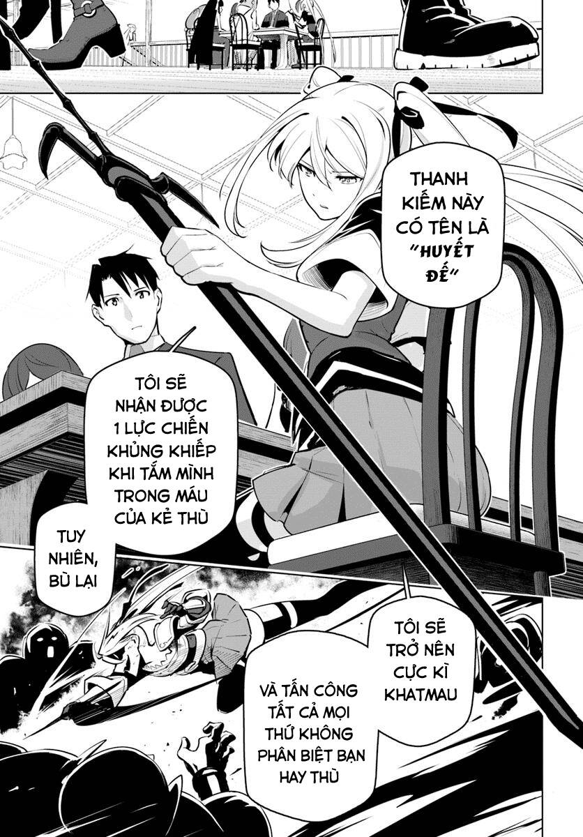 Sekai Saikyou No Kouei: Meikyuukoku No Shinjin Tansakusha Chapter 11 - Trang 2