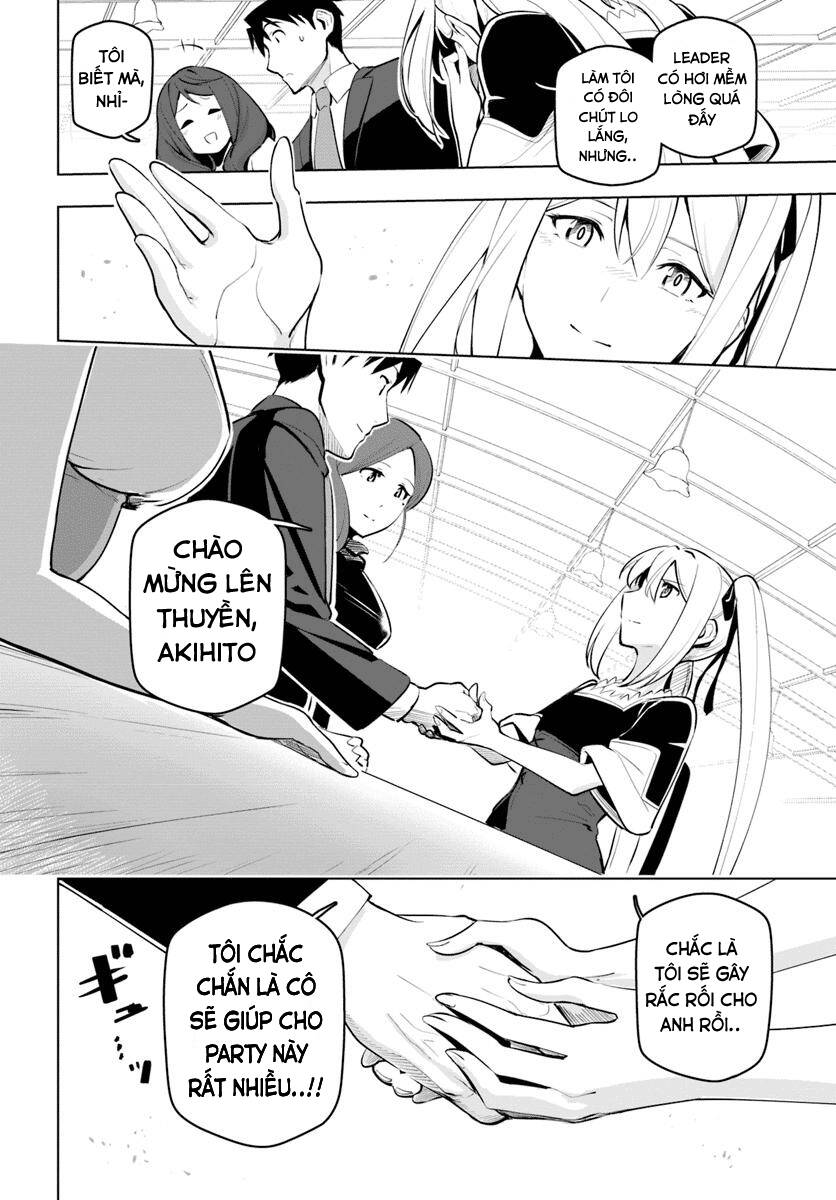 Sekai Saikyou No Kouei: Meikyuukoku No Shinjin Tansakusha Chapter 11 - Trang 2