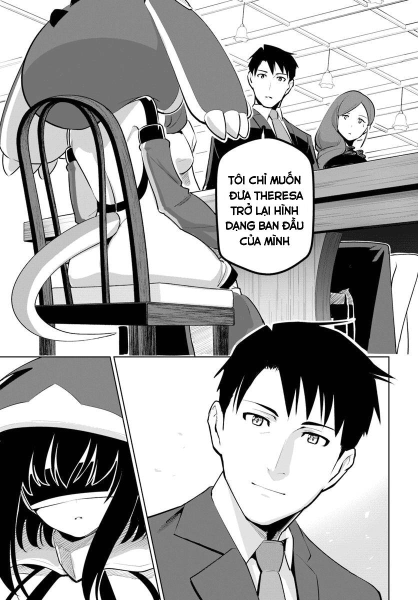 Sekai Saikyou No Kouei: Meikyuukoku No Shinjin Tansakusha Chapter 11 - Trang 2