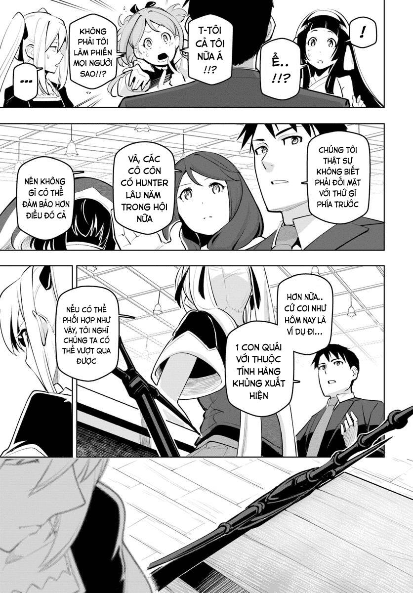 Sekai Saikyou No Kouei: Meikyuukoku No Shinjin Tansakusha Chapter 11 - Trang 2