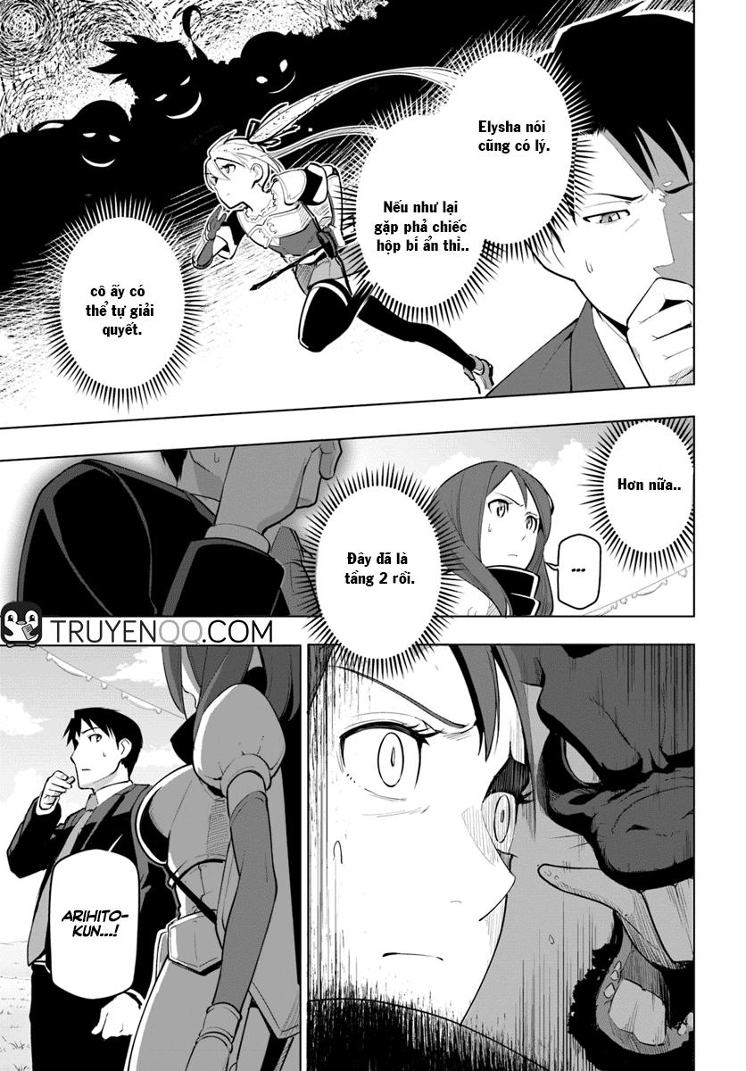 Sekai Saikyou No Kouei: Meikyuukoku No Shinjin Tansakusha Chapter 7 - Trang 2