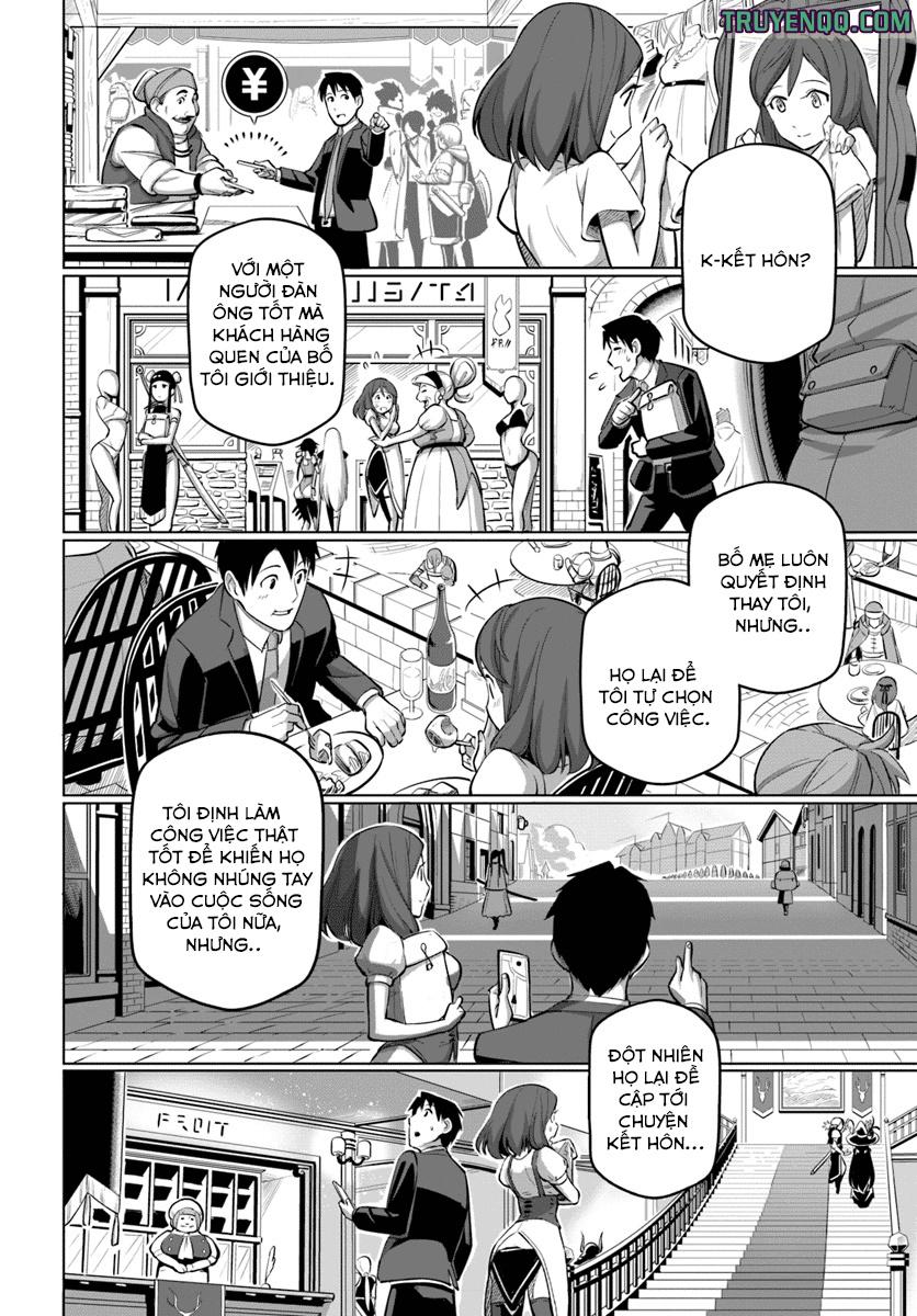 Sekai Saikyou No Kouei: Meikyuukoku No Shinjin Tansakusha Chapter 5 - Trang 2