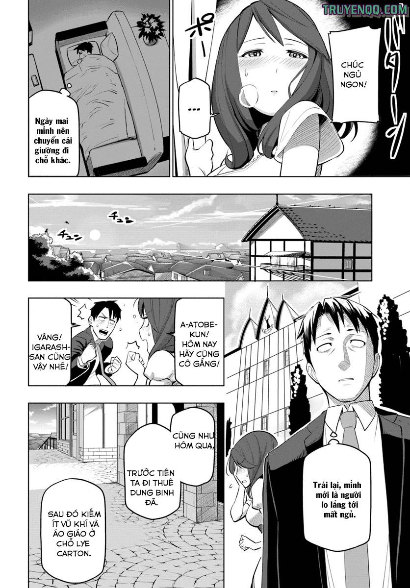 Sekai Saikyou No Kouei: Meikyuukoku No Shinjin Tansakusha Chapter 5 - Trang 2