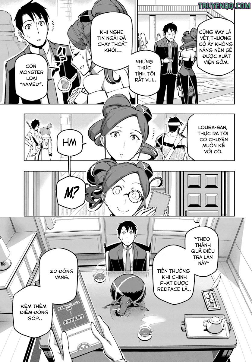 Sekai Saikyou No Kouei: Meikyuukoku No Shinjin Tansakusha Chapter 5 - Trang 2