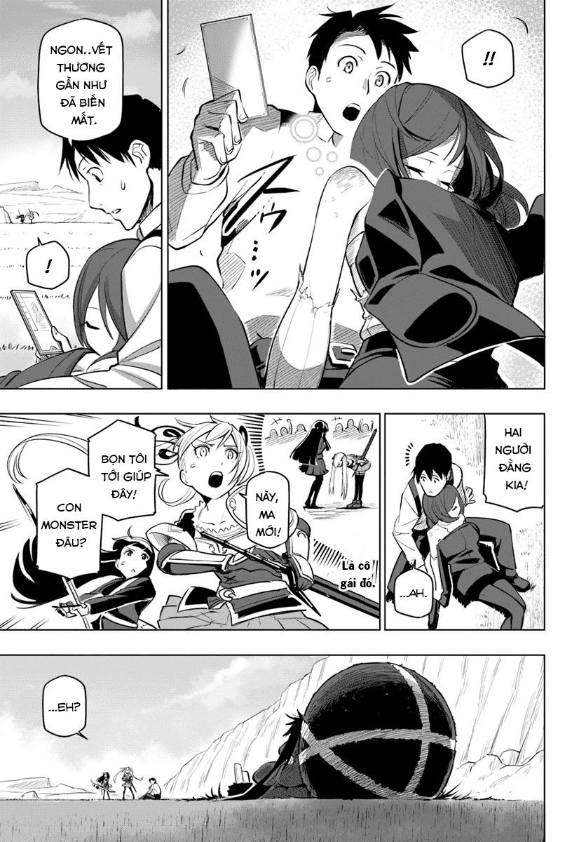 Sekai Saikyou No Kouei: Meikyuukoku No Shinjin Tansakusha Chapter 4 - Trang 2