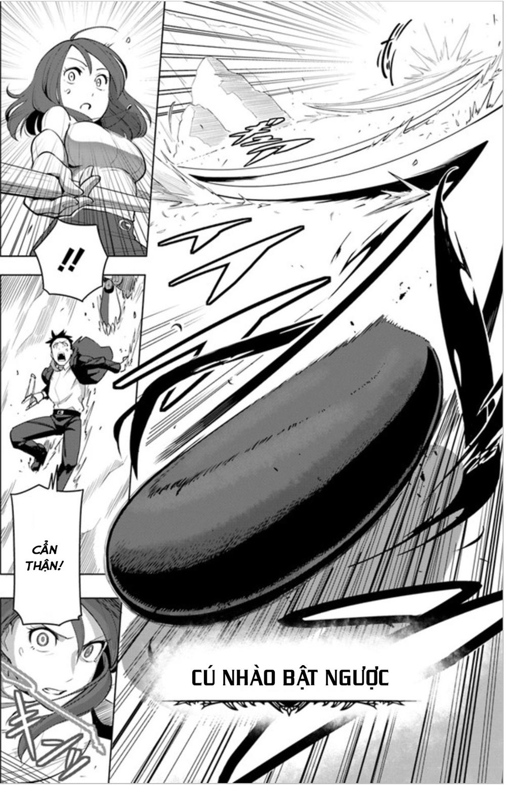 Sekai Saikyou No Kouei: Meikyuukoku No Shinjin Tansakusha Chapter 3 - Trang 2