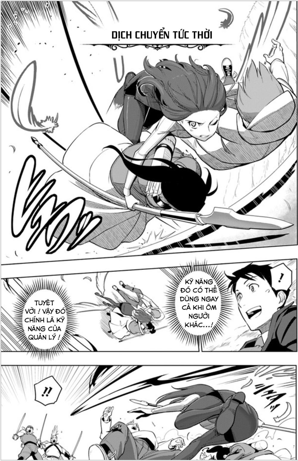 Sekai Saikyou No Kouei: Meikyuukoku No Shinjin Tansakusha Chapter 3 - Trang 2