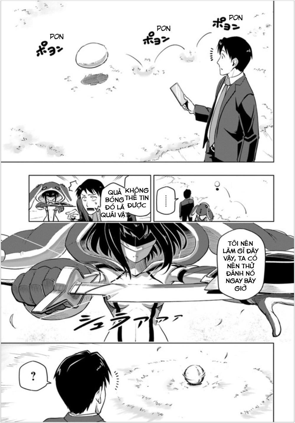 Sekai Saikyou No Kouei: Meikyuukoku No Shinjin Tansakusha Chapter 2 - Trang 2