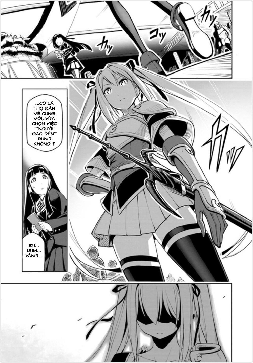 Sekai Saikyou No Kouei: Meikyuukoku No Shinjin Tansakusha Chapter 1 - Trang 2