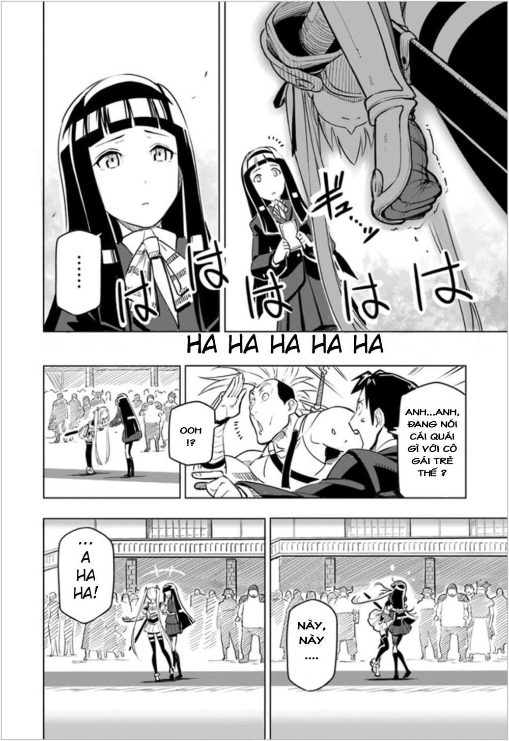 Sekai Saikyou No Kouei: Meikyuukoku No Shinjin Tansakusha Chapter 1 - Trang 2