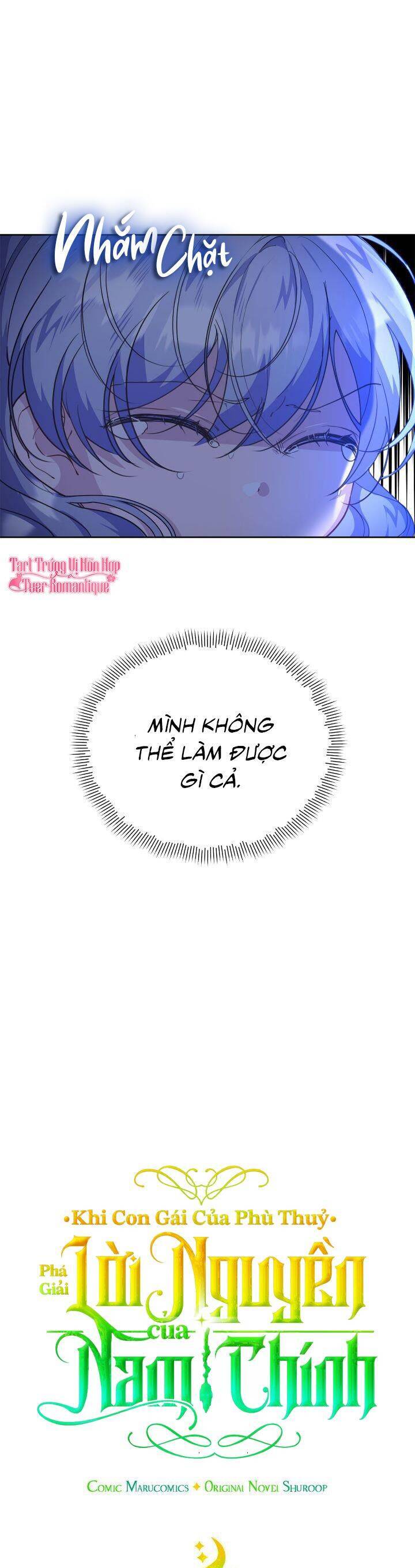 Khi Con Gái Của Phù Thuỷ Phá Giải Lời Nguyền Của Nam Chính Chapter 19 - Trang 2