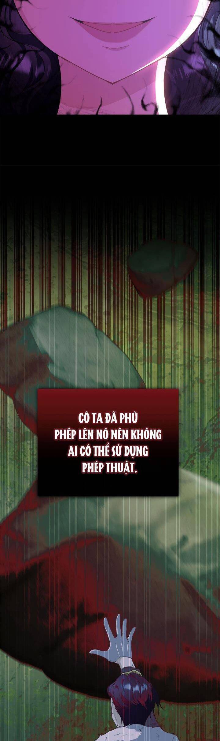 Khi Con Gái Của Phù Thuỷ Phá Giải Lời Nguyền Của Nam Chính Chapter 14 - Trang 2