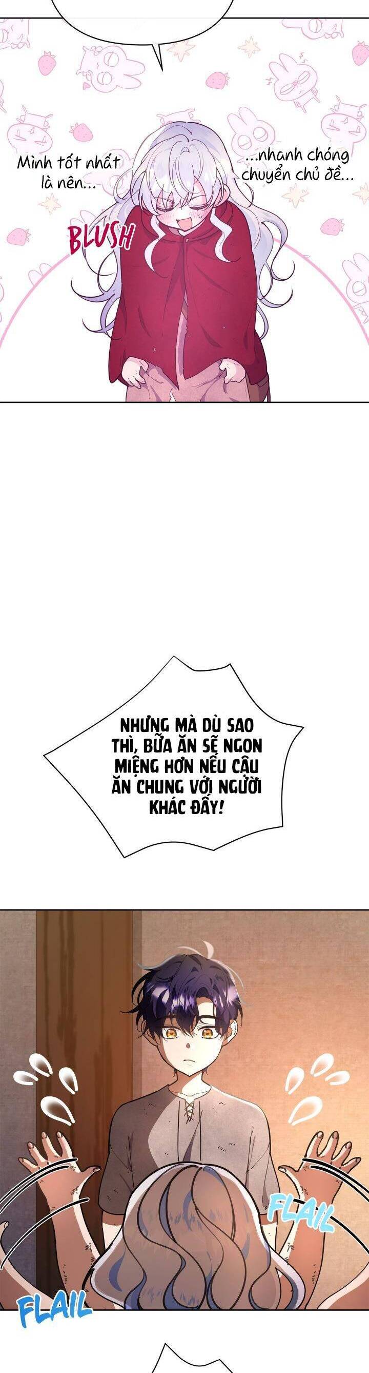 Khi Con Gái Của Phù Thuỷ Phá Giải Lời Nguyền Của Nam Chính Chapter 7 - Trang 2