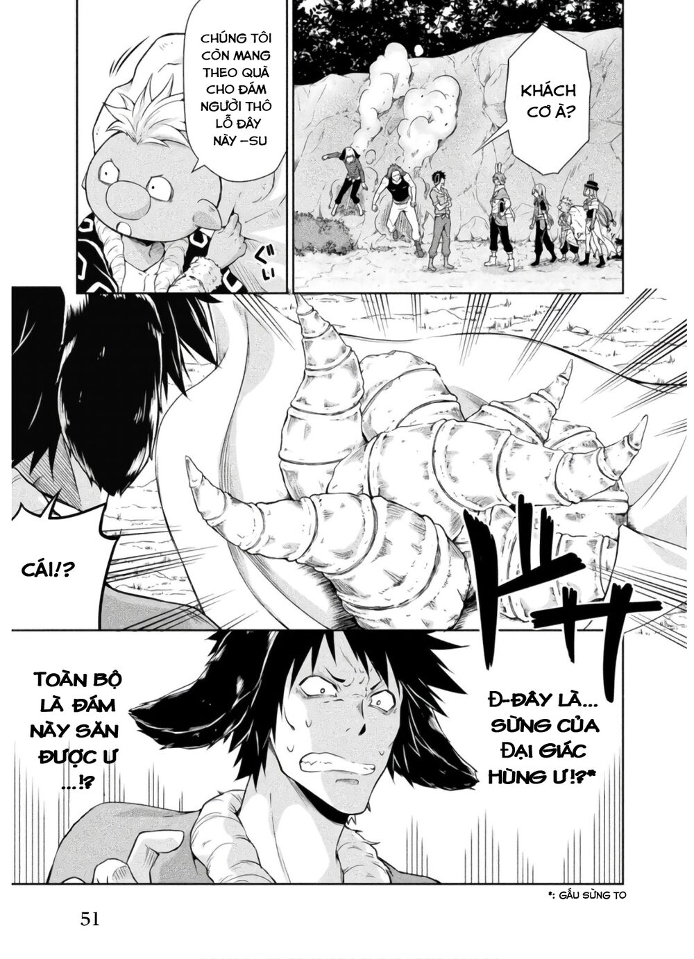 Dạo Quanh Ma Quốc Chapter 38 - Trang 2