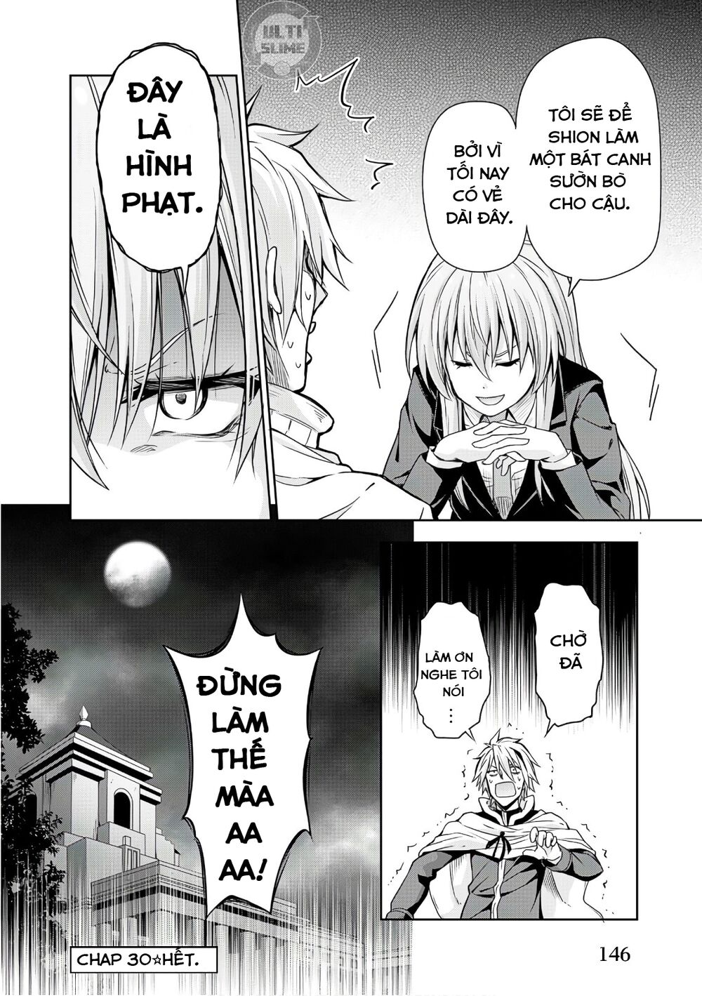 Dạo Quanh Ma Quốc Chapter 30 - Trang 2