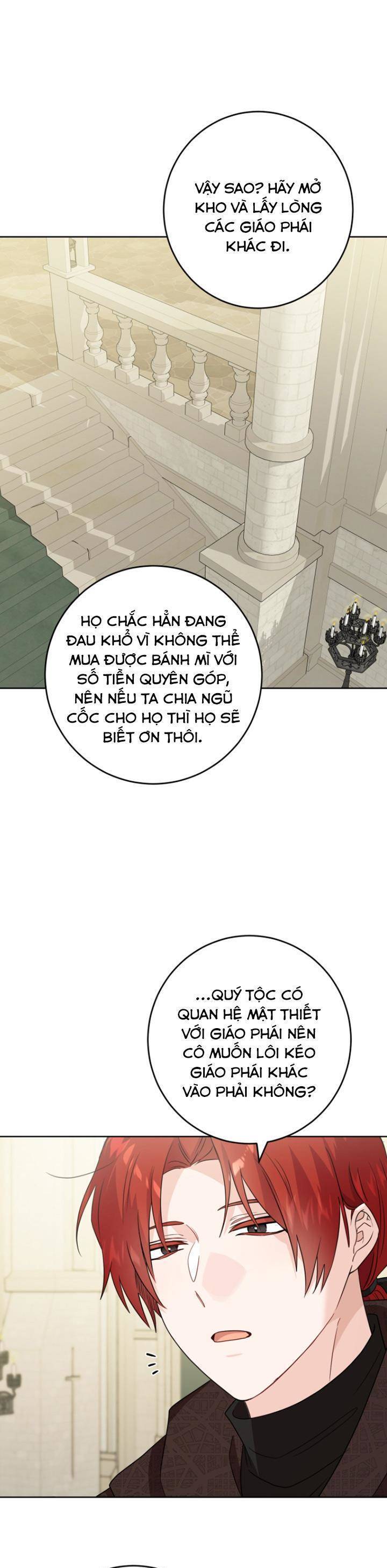 Lịch Sử Đen Tối Của Nam Chính Chapter 42 - Trang 2