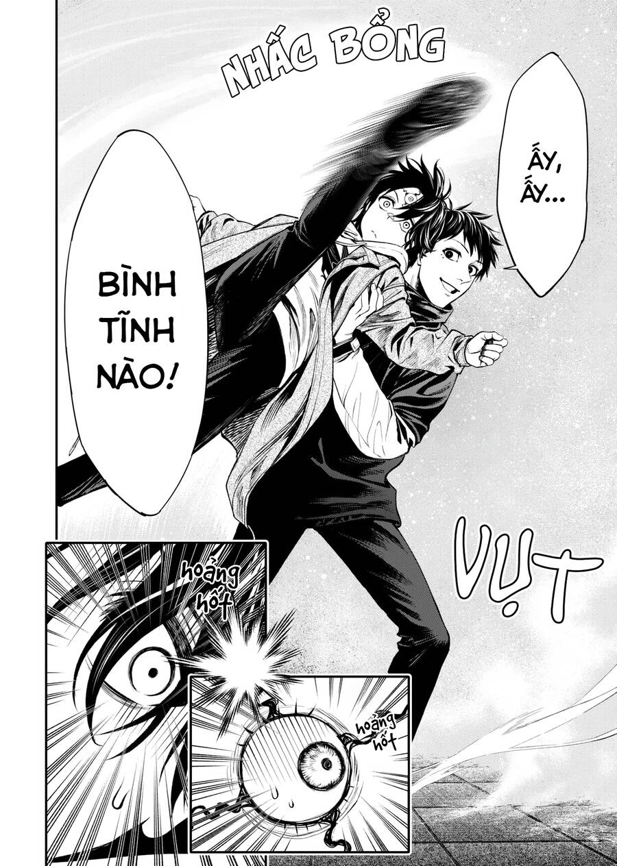 Jinrui Shoku Chapter 8 - Trang 2